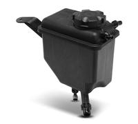 Frankberg Serbatoio di Espansione Refrigerante Benzina Compatibile con Serie 5 E60 2.2L Serie 5 E60 2.5L Serie 5 E60 3.0L Serie 5 Touring E61 2.5L Serie 6 Cabriolet E64 4.4L Replace# 17137542986