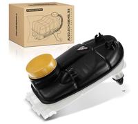 Frankberg Serbatoio di Espansione Refrigerante Compatibile con GLClasse A X156 1.6L Classe A W176 1.6L CLA Shooting Brake X117 1.6L GLClasse A X156 2.0L GLClasse A X156 2.1L Replace# 2465000049