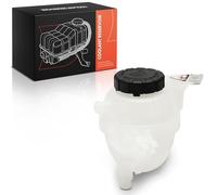 Frankberg Serbatoio di Espansione Refrigerante Intestazione Compatibile con Classe C T-Model S205 2.1L Classe C W205 2.1L Classe C T-Model S205 1.5L Classe C W205 1.5L A2225000549