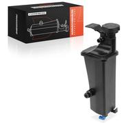 Frankberg Serbatoio di Espansione Refrigerante Intestazione Compatibile con Serie 3 Compact E46 1.8L Serie 3 E46 2.0L Serie 3 Cabriolet E46 2.2L Serie 3 E46 1.8L Serie 3 E46 2.2L Replace# 17117573781