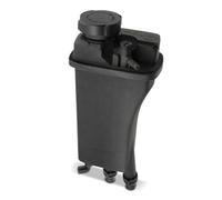 Frankberg Serbatoio di Espansione Refrigerante Intestazione Compatibile con Serie 5 E39 523i Serie 5 E39 520i Serie 5 E39 528i Serie 5 E39 525i Serie 5 Touring E39 525i 17111436381,603-536