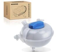 Frankberg Serbatoio di Espansione Refrigerante Intestazione Compatibile con T-R.O.C A11 D11 1.5L Golf Sportsvan AM1 AN1 1.4L Golf VII 5G1 BE1 BE2 BQ1 1.2L Tigua.n AD1 AX1 1.5L 5Q0121407F
