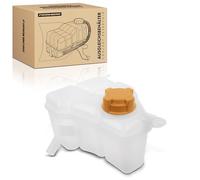 Frankberg Serbatoio di Espansione Refrigerante Intestazione Serbatoio Raffreddamento Compatibile con Fiesta V JD JH 1.4 TDCi Fusion JU 1.4 TDCi Fiesta V JD JH 1.3 Replace# 2S6H-8K218-BE