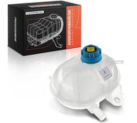 Frankberg Contenitore di compensazione refrigerante con coperchio compatibile con 500 C 312 Panda 169 KA RU8 2003-2020 51956876