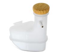 Frankberg Serbatoio di Espansione Refrigerante Intestazione Serbatoio Raffreddamento Con Coperchio per Matiz KLYA 0.8L 1.0L Benzina 1998-2005 96314169