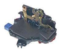 Frankberg Serratura della porta Attuatore Anteriore Destra 8-Polig Compatibile con Fabia II 542 Berlina 2009-2010 R.o.o.m.s.t.e.r 5J MPV 2009-2010 Sostituisci# 3B1837016CC