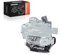 Frankberg Serratura della porta Attuatore Posteriore Destra 7-Polig Compatibile con A4/A4 Allroad/A4 Avant 8K2 8K5 B8 8KH 2007-2009 A5/A5 Sportbac 8T3 8TA 2007-2009 Q3/Q5/Q7 2008-2009