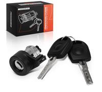 Frankberg Serratura di accensione Interruttore di accensione 2-Poli Compatibile con A3 8L1 Cordoba 6K1 6K2 B.o.r.a 1J2 New Beetle 1C1 9C1 Polo 6C1 6R1 Replace# 3B0905855G