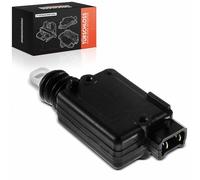 Frankberg Serratura della porta Attuatore Posteriore Anteriore 2-Polig Compatibile con 19 I II B/C53 D53 853 L53 1988-1993 Clio I II B/C57 5/357 BB CB SB0/1/2 1990-2016 Sostituisci# 7701039565