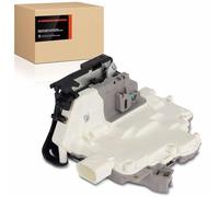 Frankberg Serratura per porta posteriore destra, compatibile con A4 8K2 B8 berlina 1.8L-3.2L 2007-2015 A4 Avant 8K5 B8 berlina 1.8L-3.2L 2007-2015 Replace# 8K0839016A