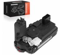 Frankberg Serratura per porta posteriore sinistra compatibile con Astra H A04 berlina 2005-2010 Astra H L48 berlina 2004-2014 Astra H Caravan L35 Kombi 2004-2014 Replace# 13210738