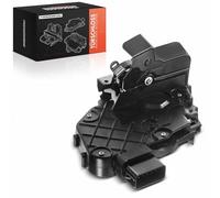 Frankberg Serratura porta serratura auto Anteriore destro Compatibile con Freelandel 2 L359 Discovery IV L319 Discovery III L319 Discovery III TAA Freelandel 2 FA_ Veicolo fuoristrada Chiuso FQJ000205