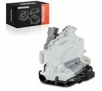 Frankberg 1x Serratura della porta Attuatore Anteriore Sinistra Compatibile con A3 2006-2013 A4 2002-2009 A6 2004-2009 A8 2002-2009 A8 2002-2009 R8 2009 Exeo 2009-2013