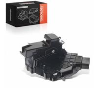 Frankberg Serratura porta serratura auto Anteriore sinistro Compatibile con C-Max DM2 Focus C-Max DM2 Focus II Turnier DA DS FFS Focus II DA DP HCP Focus II Berlina DB DH FCH Replace# 3M5A-R21813-ES