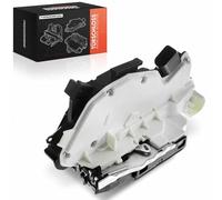 Frankberg serratura cofano anteriore sinistra a 7 pin Compatibile con A1 8X1 8XK 2010-2015 Ibiza IV 6J5 6P1 6P5 2012-2016 Fabia II 2011-2014 Superb II 2009-2015 T.i.g.u.a.n 2009-2014