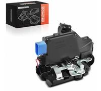 Frankberg Serratura porta serratura auto Anteriore sinistro Compatibile con Golf V 1K1 Golf Plus 521 5M1 Golf VI Variante AJ5 Golf V Variante 1K5 T.o.u.r.a.n 1T1 1T2 Replace# 3D1837015