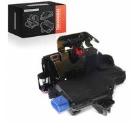 Frankberg Serratura porta serratura auto Compatibile con A3 Sportback 8PA A3 8P1 A8 4E2 4E8 Replace# 4E1837016A