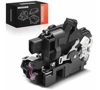 Frankberg Serratura porta serratura auto Compatibile con Golf IV 1J1 L.u.p.o 6E1 6X1 Golf IV Variante 1J5 P.a.s.s.a.t Variante 3B5 P.a.s.s.a.t Variante 3B6 Replace# V10-85-6347