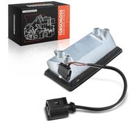 Frankberg Serratura porta serratura auto Portellone posteriore Compatibile con Golf IV Variante 1J5 T.o.u.a.r.e.g 7L6 7L7 7LA B.o.r.a 1J2 B.o.r.a Variante 1J6 Replace# 1J0827566D