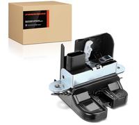 Frankberg Serratura porta serratura auto Portellone posteriore Compatibile con Polo 6C1 6R1 Polo Van 6C1 6R1 Replace# 6R0827505B