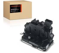 Frankberg Serratura porta serratura auto Portellone posteriore Compatibile con Qubo 225 Nemo Station Wagon Bipper Tepee Fiorino MPV 225 Nemo Furgone AA Replace# 1356367080