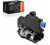 Frankberg Serratura della porta Attuatore Posteriore Destra 7-Polig Compatibile con Octavia 2004-2013 Golf 2003-2013 J.e.t.t.a 2007-Oggi T.o.u.a.r.e.g 2002-2010 T.o.u.r.a.n 2003-2015