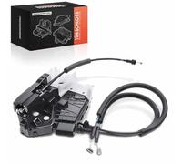 Frankberg Serratura porta serratura auto Posteriore destro Compatibile con Tucson TL TLE Tucson TLE Tucson TL SUV Replace#