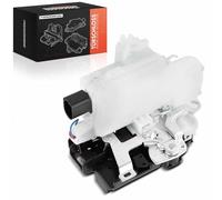 Frankberg Serratura porta serratura auto Posteriore sinistro Compatibile con Golf IV 1J1 Golf IV Variante 1J5 P.a.s.s.a.t Variante 3B6 B.o.r.a 1J2 Toledo II 1M2 Replace# 3B4839015AM