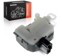 Frankberg Serratura porta serratura auto Veicolo Sportello serbatoio Compatibile con Golf IV 1J1 Ibiza III 6L1 A4 8E2 A3 Sportback 8PA Golf IV Variante 1J5 Replace# 1M0959781A