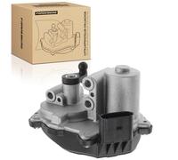 Frankberg Servomotore per regolazione serrande d'aria Serrande a vortice per II Superb II Yeti Beetle Golf V Variante IV 2.0 TDI Diesel 2005-2018 03L129086V