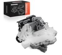 Frankberg Servomotore per serratura porta Anteriore destro 7-Poli Compatibile con Altea 5P1 2006-2013 E.O.S 1F7 1F8 2006-2015 Replace# 1P1837016