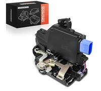 Frankberg Servomotore per serratura porta Anteriore destro Compatibile con Altea 2004-2005 Toledo III 2004-2005 Golf 2004-2013 J.e.t.t.a 2007-2010 T.o.u.a.r.e.g T.o.u.r.a.n Replace# 3D1837016