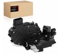 Frankberg Servomotore serratura porta Davanti sinistro 7S7AA21813BD | Compatibile con Ford Mondeo IV BA7 Turnier Berlina, Mondeo IV Van, S-Max WA6, Galaxy WA6; 4+10-Poli, 7S7AA21813BC