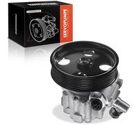 Frankberg Servopompa Idraulica Sterzo Compatibile con Sprinter 3 5-T 906 318 319 3.0L 2006-2019 Vito/Mixto W639 120 3.0L 2006-2014 Replace# 68012236AA