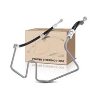 Frankberg Servosterzo tubo compatibile con A3 8L1 1.8L 1.9L 1996-2003 1J2 1.8L 1.9L 2.0L 1998-2013 Golf IV 1J1 1.8L 1.9L 2.0L 1997-2005 I 1U 2 sostituzioni.# 1J0422893BS