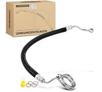 Frankberg Servosterzo Tubo flessibile Compatibile con A4 Avant 8E5 1.9L 2001-2004 A4 8E2 1.9L 2000-2004 Replace# 58493, 8E1422893AL