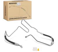 Frankberg Servosterzo Tubo flessibile Compatibile con Golf IV 1J1 O.c.t.a.v.i.a I Combi 1U5 Leon 1M1 O.c.t.a.v.i.a I 1U2 B.o.r.a 1J2 Replace# 1J0422893CG