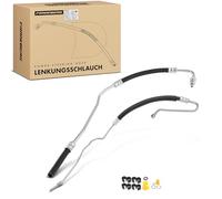 Frankberg Tubo idraulico sterzo compatibile con A1 2010-2015 Ibiza IV 2008-2015 Toledo IV 2012-2019 Fabia II 2006-2014 Polo 2001-2009 Replace# 6R1423893H