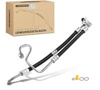 Frankberg Servosterzo Tubo flessibile Compatibile con Serie 3 Cabriolet E46 320 Ci 323 Ci 325 Ci 330 Ci Serie 3 E46 320i 325i 330i Serie 3 Touring E46 320i 325i 330i Serie 3 Coupé E46 32416764725