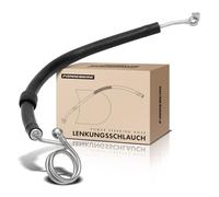 Frankberg Servosterzo Tubo flessibile da Pompa idraulica Secondo Sterzo Compatibile con A4 8EC B7 A4 Avant 8ED B7 A4 Cabriolet 8HE Exeo 3R2 Exeo ST 3R5 Replace# 8E1422893DK