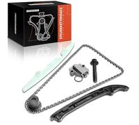 Frankberg Set catena di controllo compatibile con Mito 955 500 500 C 312 500L 351 352 312 319 Punto 199 0.9L 1.0L 2009-Heute 55248603