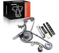 Frankberg Set catena di controllo compatibile con Pick-up/NP300 Pick-up/Navara D22 NP300 Navara D40 2.5L 2002-2021 13028AD212