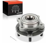 Frankberg Set Cuscinetti Ruota Anteriore Per Mitsubishi Lancer VII CSA CTA