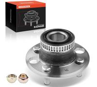 Frankberg Set Cuscinetti Ruota Assale Posteriore Rover 200 RF 25 400 RT MG ZR ZS