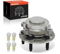 Frankberg Set Cuscinetto Mozzo Ruota Anteriore Per Jaguar XE X760 XF X260