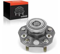 Frankberg Set Cuscinetto Mozzo Ruota Posteriore Per Honda Prelude V BB