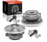 Frankberg Set di 2 cuscinetti ruota anteriori con anello magnetico ABS