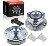 Frankberg Set di 2 cuscinetti ruota anteriori con anello magnetico ABS