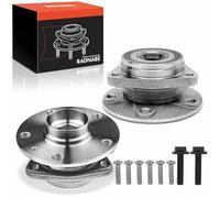 Frankberg Set di 2 cuscinetti ruota anteriori con anello magnetico ABS