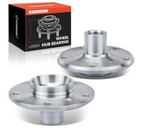 Frankberg Set di 2 cuscinetti ruota senza cuscinetto ruota posteriore, compatibile con serie 3 E36 316 - 328 Coupe E36 316 - 328 Tourin36 316 - 328 3 E46 316i-328i Serie 3 Coupe E46 316Ci-328Ci